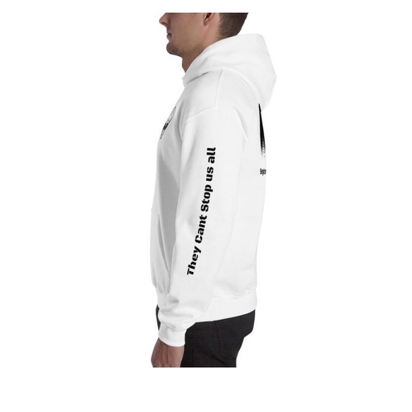 Area 51 raid hoodie. Go to link to purchase! - Picture 3 of 4